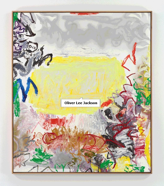 Oliver Lee Jackson