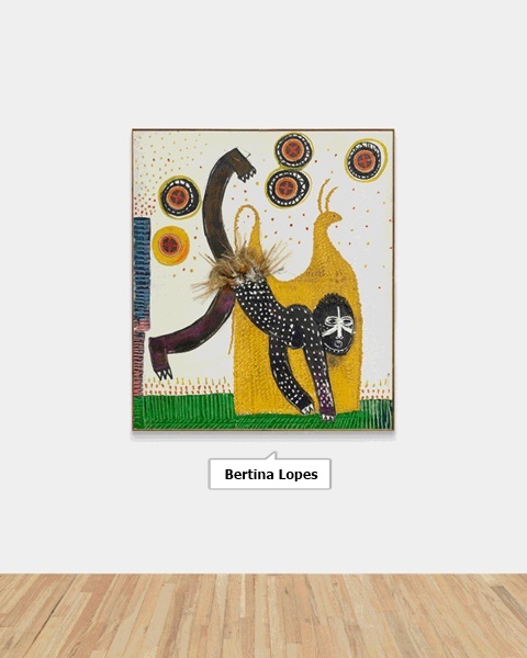 click to enlarge- double click to reduce Bertina Lopes