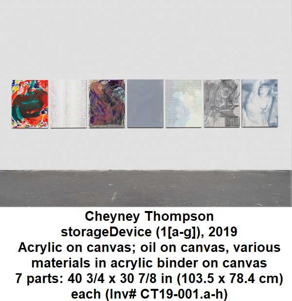 Andrew Kreps Gallery, NEW YORK NY 