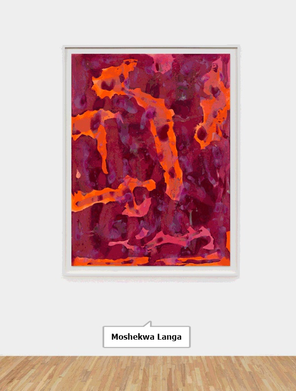 Moshekwa Langa