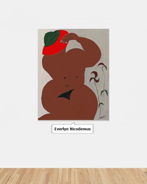 click to enlarge- double click to reduce Everlyn Nicodemus