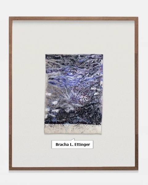 click to enlarge- double click to reduce Bracha L. Ettinger