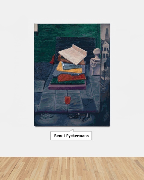 click to enlarge- double click to reduce Bendt Eyckermans