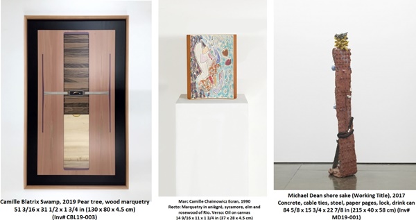 Andrew Kreps Gallery, New York NY USA - MIART 2019 MILAN