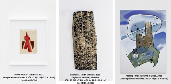 Andrew Kreps Gallery, New York NY USA - MIART 2019 MILAN