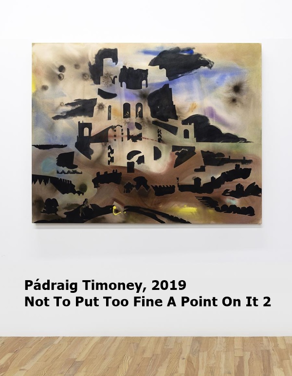 Pádraig Timoney, Not To Put Too Fine A Point On It 2, 2019