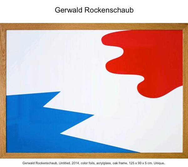 click to enlarge- double click to reduce Gerwald Rockenschaub