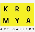 logo KROMYA ART GALLERY