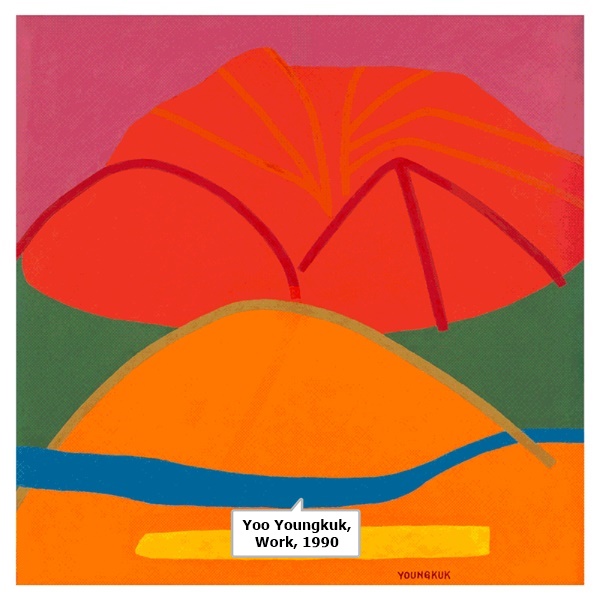Yoo Youngkuk, Work, 1990