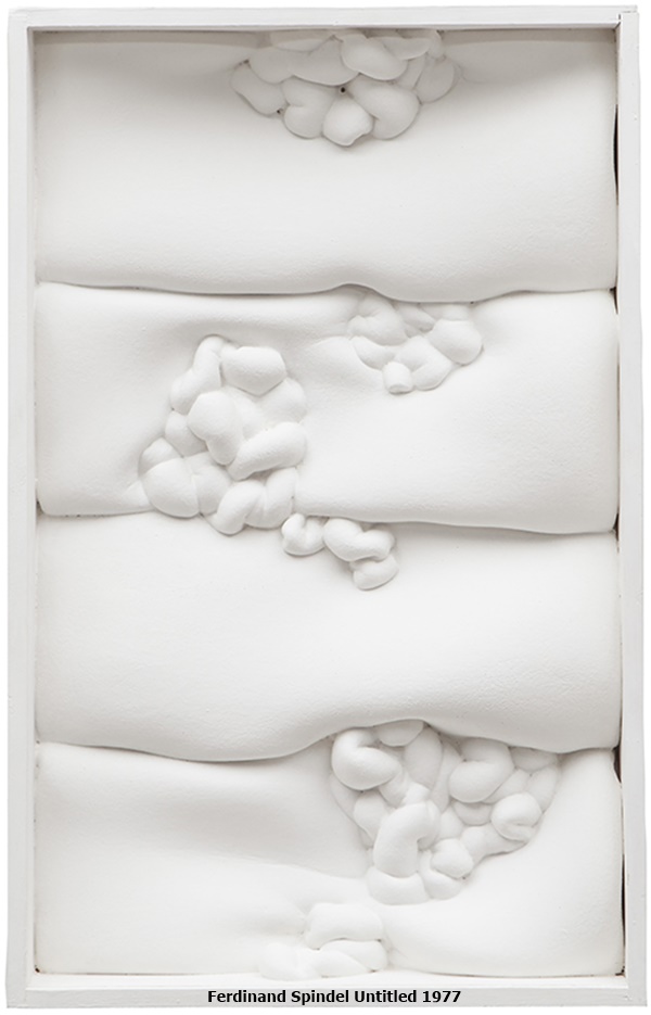 Ferdinand Spindel Untitled
1977