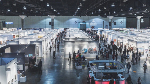 LA Art Show 2021, Los Angeles CA U.S.A. - July 29 > August 1, 2021 @LAArtShow