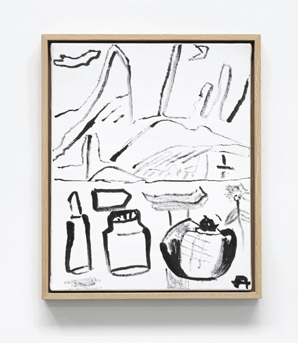 Galerie Lelong & Co., New York NY USA - Frieze Art Fair 2022, Los Angeles U.S.A. - Booth E4