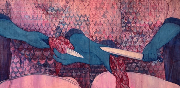 Galerie Lelong & Co., New York NY USA - Frieze Art Fair 2022, Los Angeles U.S.A. - Booth E4