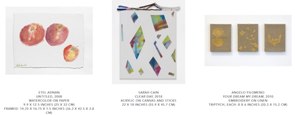 Artworks, SMALL WORKS, Galerie Lelong & Co., New York. 