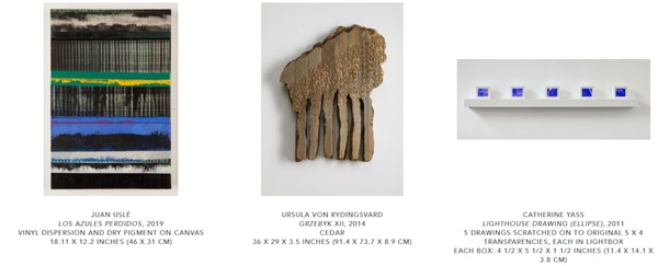 Artworks, SMALL WORKS, Galerie Lelong & Co., New York. 