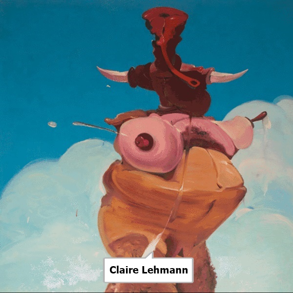 Claire Lehmann
