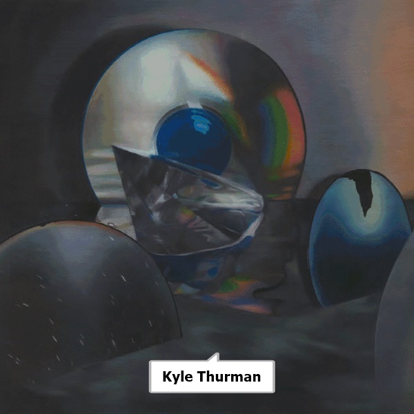 Kyle Thurman
