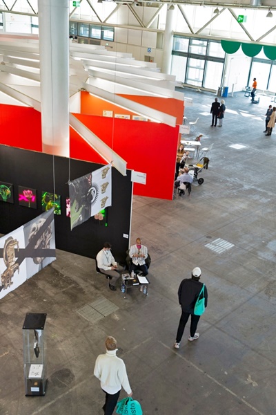 click to enlarge- double click to reduce 92 galleries at LISTE Art Fair Basel 2024 - June 10 > 16, 2024 @listeartfair.ch