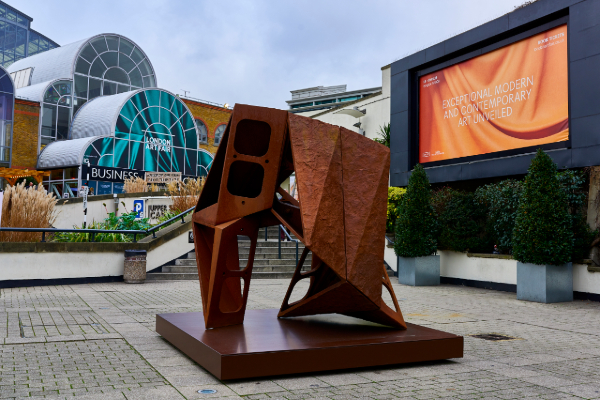 TOP 10 artists at London Art Fair 2020, UNITED KINGDOM - 21 > 26 January @londonartfair