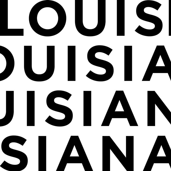 logo Louisiana Museum of Modern Art