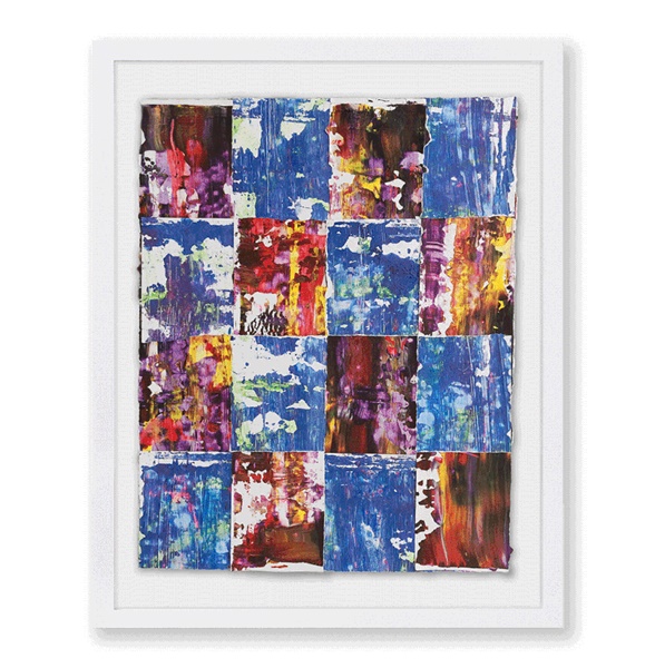 click to enlarge- double click to reduce LUCE GALLERY Turin TO, ITALY at Artissima 2022, Turin ITALY : Booth n.6 Gray Hall