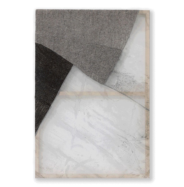 click to enlarge- double click to reduce LUCE GALLERY Turin TO, ITALY at Artissima 2022, Turin ITALY : Booth n.6 Gray Hall