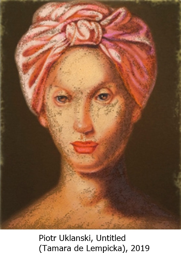 Piotr Uklański, Untitled (Tamara de Lempicka), 2019