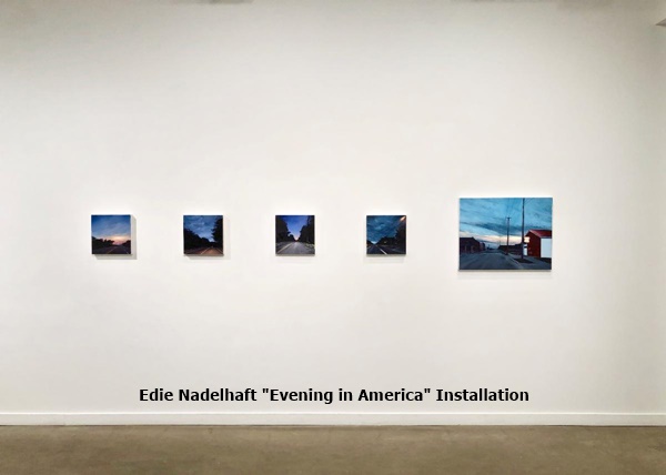 click to enlarge- double click to reduce Edie Nadelhaft