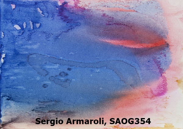 click to enlarge- double click to reduce Sergio Armaroli, SAOG354