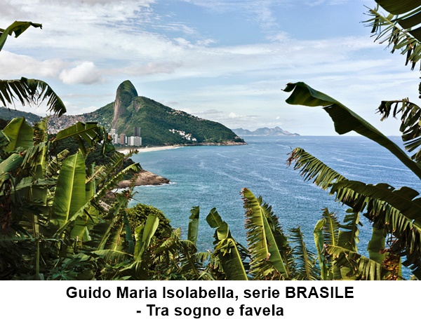 Guido Maria Isolabella, serie Brasile - Tra sogno e favela
