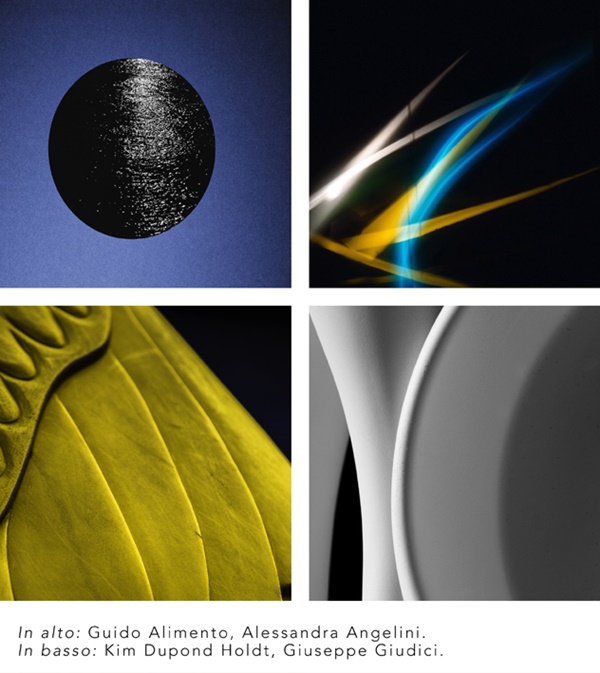 click to enlarge- double click to reduce in alto : Guido Alimento, Alessandra Angelini in basso : Kim Dupond Holdt, Giuseppe Giudici