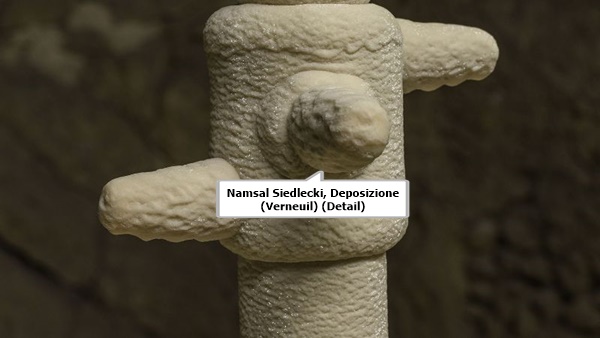 click to enlarge- double click to reduce Namsal Siedlecki, Deposizione (Verneuil) (Detail)