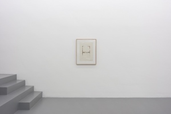 click to enlarge- double click to reduce Mario Schifano, Installation view: Something Else, Gió Marconi, 2020