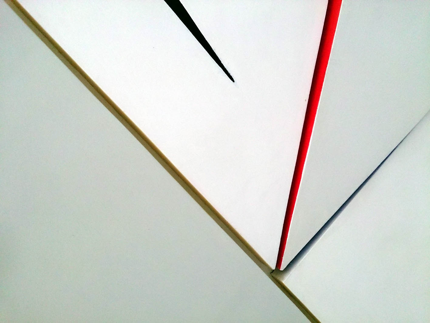 Juan Melé, Galleria MAReLIA, Bergamo - 12 Relieves policromados