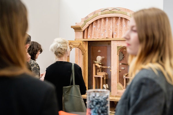click to enlarge- double click to reduce Market Art Fair 2025 Stockholm - MAY 16 > 18, 2025 @marketartfair