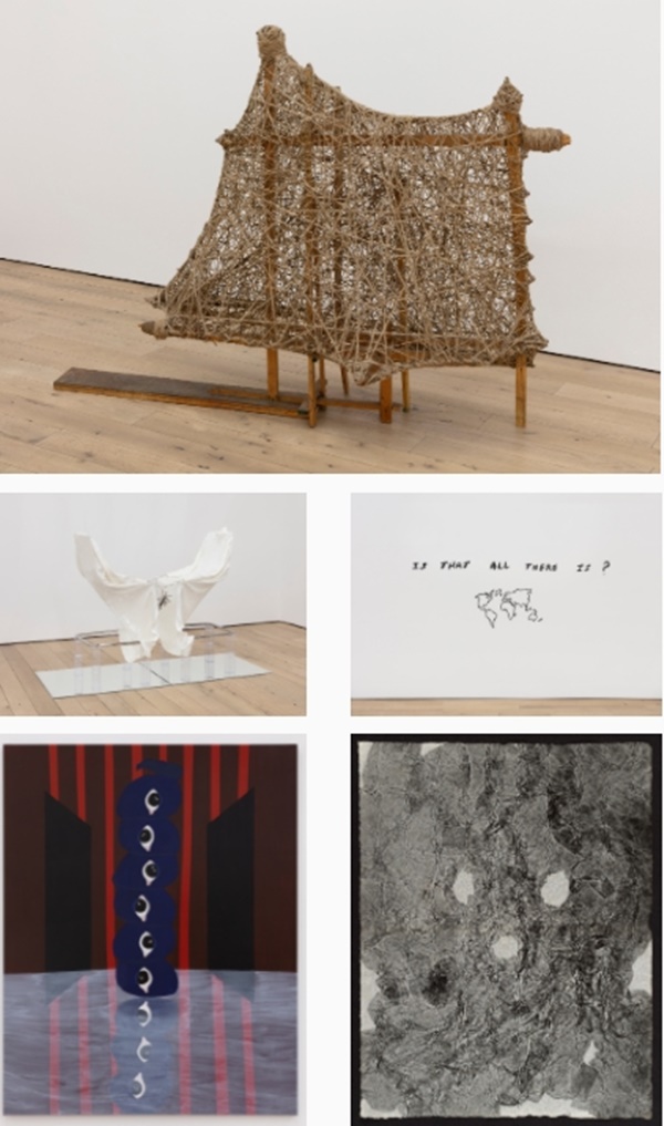 click to enlarge- double click to reduce MARTOS GALLERY, New York NY USA : Lost & Found