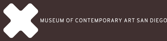 logo The Museum of Contemporary Art San Diego