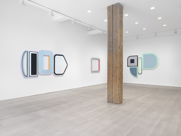 New York, NY: Miles McEnery Gallery, Beverly Fishman: I Dream of Sleep, 10 September - 10 October 2020