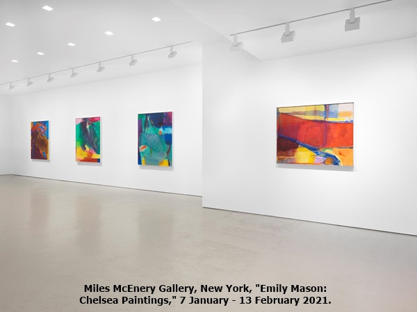 click to enlarge- double click to reduce Miles McEnery Gallery, New York,