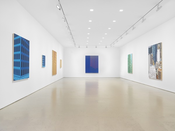 click to enlarge- double click to reduce New York, NY: Miles McEnery Gallery, Daniel Rich: Back to the Future, 10 September - 10 October 2020