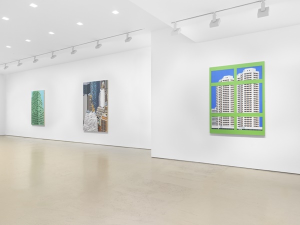click to enlarge- double click to reduce New York, NY: Miles McEnery Gallery, Daniel Rich: Back to the Future, 10 September - 10 October 2020
