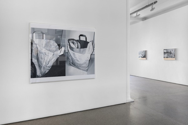 James White, Installation view
2021

Courtesy Galerie Greta Meer
