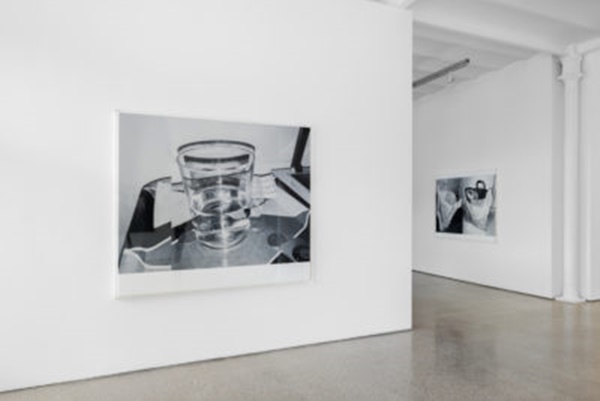 James White, Installation view
2021

Courtesy Galerie Greta Meer