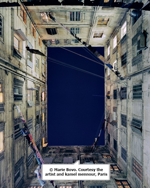 Marie Bovo © Marie Bovo. Courtesy the artist and kamel mennour, Paris 