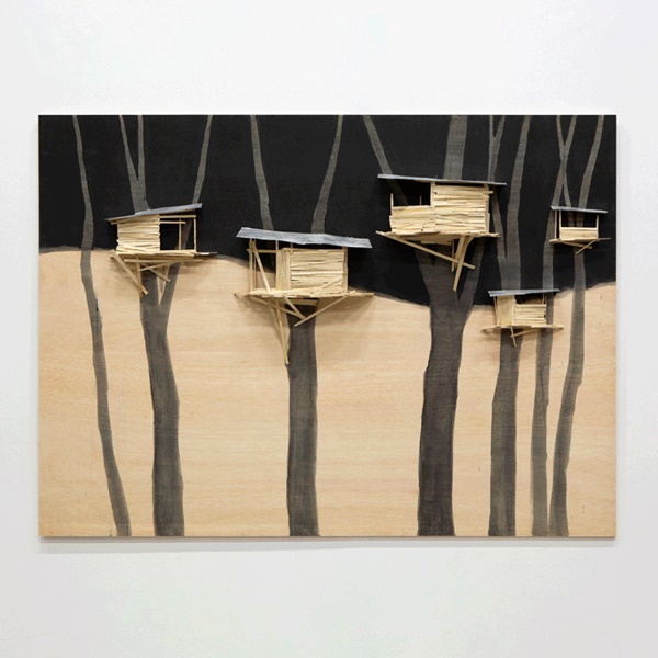 click to enlarge- double click to reduce Tadashi Kawamata