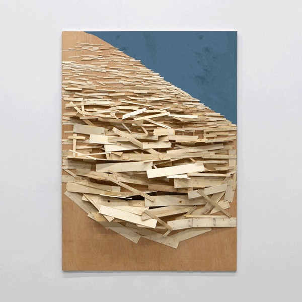 click to enlarge- double click to reduce Tadashi Kawamata