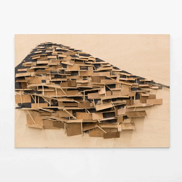 click to enlarge- double click to reduce Tadashi Kawamata