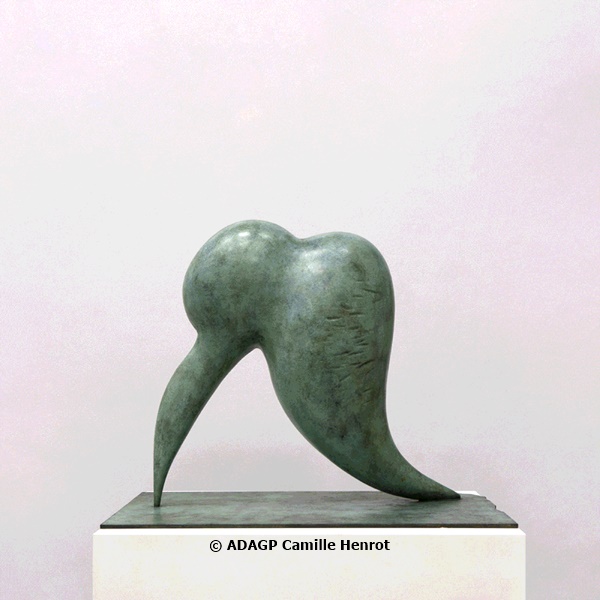 click to enlarge- double click to reduce © ADAGP Camille Henrot
