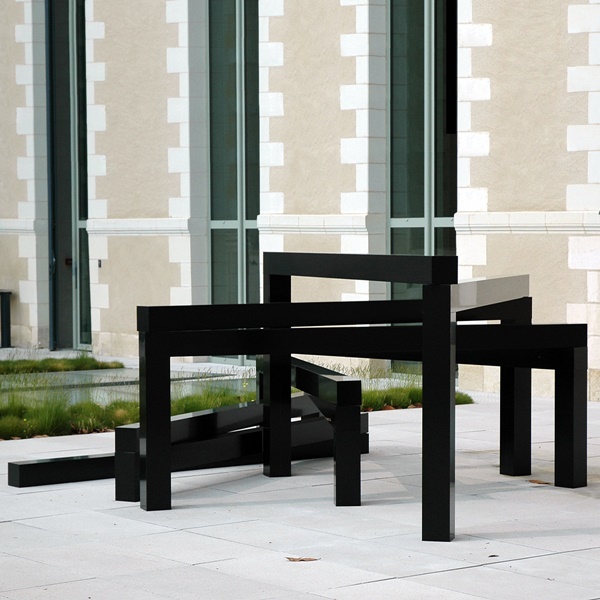 click to enlarge- double click to reduce François Morellet