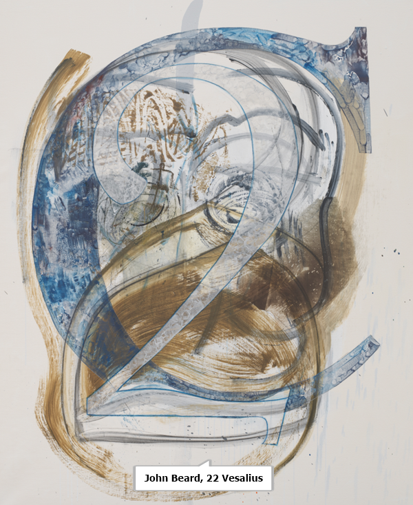 click to enlarge- double click to reduce John Beard, 22 Vesalius